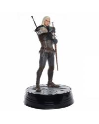 FIGURE THE WITCHER 3: WILD HUNT - GERALT DE RIVIA - DELUXE HEARTS OF STONE