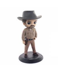 FIGURE STRANGER THINGS - HOPPER - Q POSKET REF.: 24071/17888