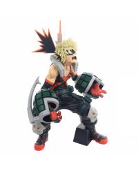 FIGURE MY HERO ACADEMIA - KATSUKI BAKUGO - BWFC SUPER MASTER STARS PIECE - THE ANIME REF.: 24079/17989