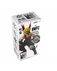 FIGURE MY HERO ACADEMIA - KATSUKI BAKUGO - BWFC SUPER MASTER STARS PIECE - THE ANIME REF.: 24079/17989