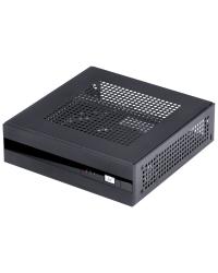 MINI COMPUTADOR BUSINESS B100 - CELERON DUAL CORE J1800 2.41GHZ 4GB DDR3 SODIMM HD 1TB HDMI/VGA FONTE EXT. 60W