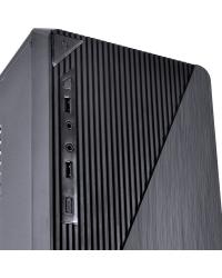 COMPUTADOR HOME H200 - PENTIUM DUAL CORE G5400 3.7GHZ MEM 4GB DDR4 SSD 120GB HDMI/VGA FONTE 250W WINDOWS 10 PRO