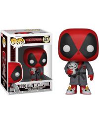 POP! MARVEL: DEADPOOL - DEADPOOL VESTIDO PARA DORMIR #327