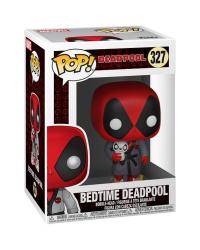 POP! MARVEL: DEADPOOL - DEADPOOL VESTIDO PARA DORMIR #327