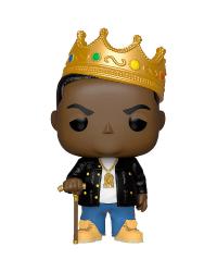 POP! ROCKS: THE NOTORIOUS BIG- NOTORIOUS BIG COM COROA #77