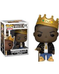 POP! ROCKS: THE NOTORIOUS BIG- NOTORIOUS BIG COM COROA #77