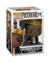 POP! ROCKS: THE NOTORIOUS BIG- NOTORIOUS BIG COM COROA #77