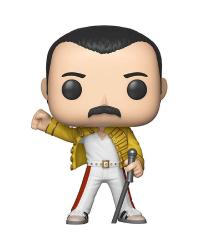 POP! ROCKS: QUEEN - FREDDIE MERCURY (WEMBLEY 1986) #96