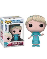 POP! DISNEY: FROZEN 2 -  YOUNG ELSA (ELSA JOVEM) #588