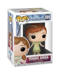 POP! DISNEY: FROZEN 2 -  YOUNG ANNA (ANNA JOVEM) #589