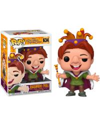 POP! DISNEY: O CORCUNDA DE NOTRE DAME - QUASIMODO (FOOL) #634