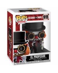 POP! LA CASA DE PAPEL - EL PROFESSOR #915