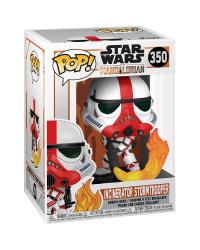 POP! STAR WARS: THE MANDALORIAN - INCINERATOR STORMTROOPER #350