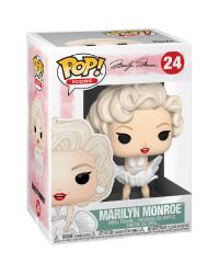 POP! CELEBRIDADES - MARILYN MONROE COM VESTIDO BRANCO #24