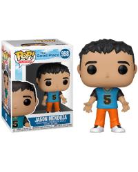 POP! THE GOOD PLACE - JASON MENDOZA #958