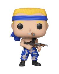 POP! CONTRA - BILL RIZER #585