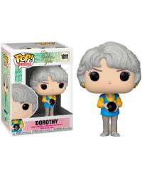 POP! THE GOLDEN GIRLS - DOROTHY (BOWLING UNIFORM) #1011