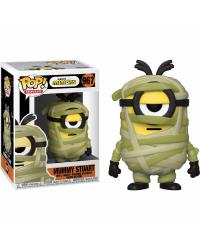 POP! MINIONS - MUMMY STUART #967