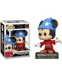 POP! DISNEY: ARCHIVES - SORCERER MICKEY #799