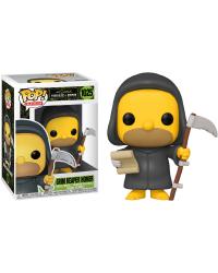 POP! OS SIMPSONS - GRIM REAPER HOMER #1025