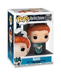 POP! DISNEY: HAUNTED MANSION (MANSÃO MAL-ASSOMBRADA) - MAID #802