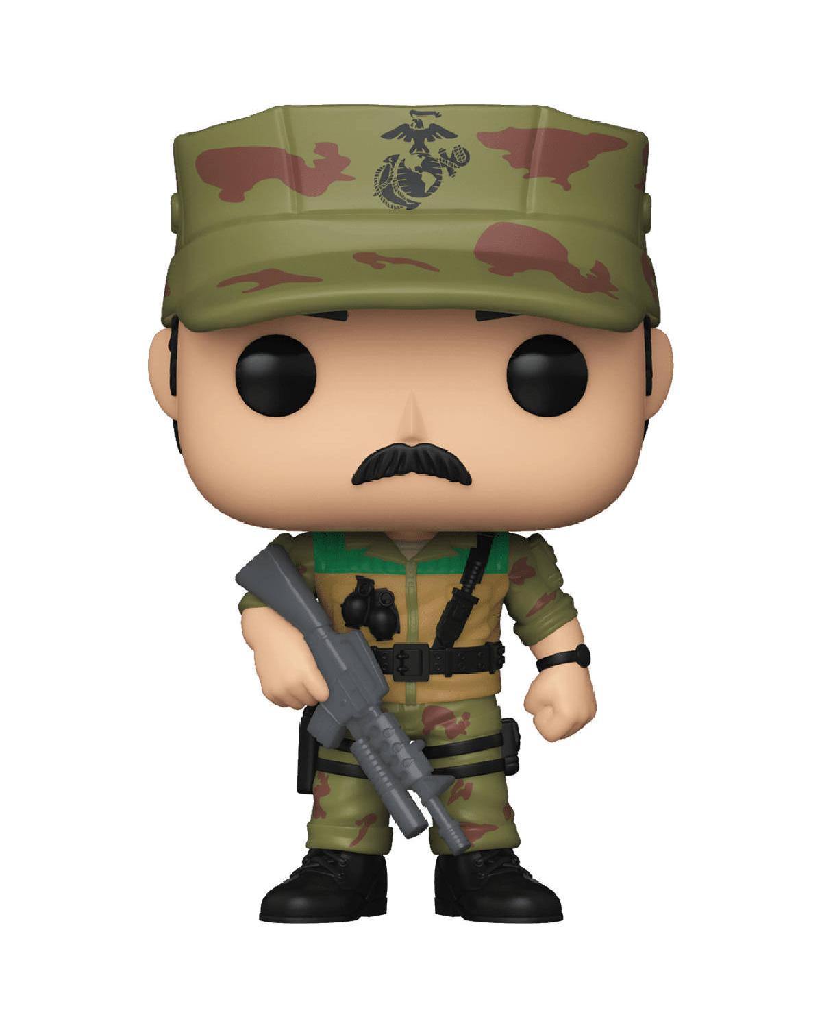 POP! GI JOE - LEATHERNECK #09