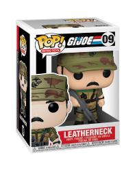 POP! GI JOE - LEATHERNECK #09