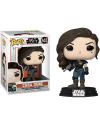 POP! STAR WARS: THE MANDALORIAN - CARA DUNE #403