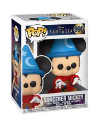 POP DISNEY: FANTASIA 80TH - SORCERER MICKEY (FEITICEIRO) #990