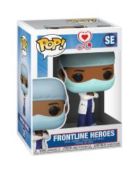 POP! HEROIS DA LINHA DE FRENTE - FRONT LINE WORKER #SE3