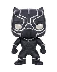 POP! MARVEL: CAPITÃO AMÉRICA 3 - PANTERA NEGRA #130