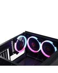 COMPUTADOR GAMER 7000 - I7 9700KF 3.6GHZ 9ª GER. MEM. 16GB DDR4 SSD 480GB RX550 4GB FONTE 750W