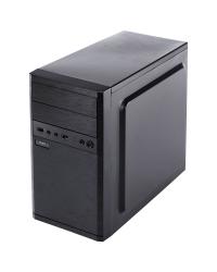 COMPUTADOR HOME H100 - CELERON DUAL CORE J1800 2.41GHZ 4GB DDR3 SODIMM SSD 120GB FONTE 300W WINDOWS 10 PRO SEM PPB