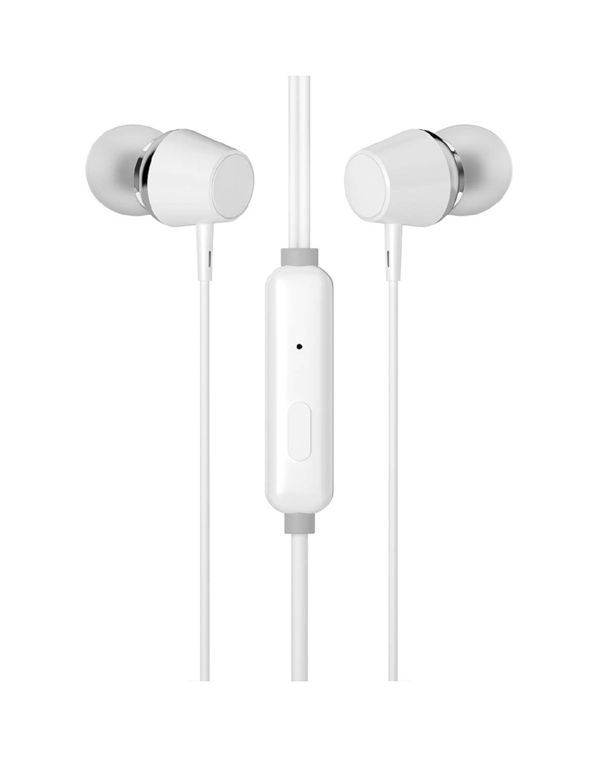 FONE DE OUVIDO P2 INTRA AURICULAR DHE-7000 BRANCO