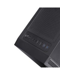 COMPUTADOR GAMER 3000 - I3 10105F 3.7GHZ 10ª GER. WATER COOLER 120MM MEM. 8GB DDR4 HD 1TB GTX 1650 4GB FONTE 550W