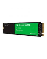 SSD WD 240GB GREEN M.2 2280 SN350 NVME PCIE WDS240G2G0C -  LEITURA 2400MB/S GRAVAÇÃO 900MB/S