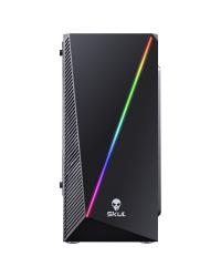 COMPUTADOR GAMER 3000 - RYZEN 3 2200G 3.5GHZ MEM. 8GB DDR4 SSD 240GB RX560 4GB FONTE 600W 80 PLUS WHITE