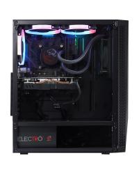 COMPUTADOR GAMER 5000 - I5 9600KF 3.7GHZ 9ª GER. WATER COOLER 120MM MEM. 16GB DDR4 SSD 240GB RX 580 8GB FONTE 600W WHITE