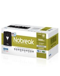 NOBREAK MANAGER III SENOIDAL USM1500VA BIVOLT ENTRADA 115/220V E SAIDA 115V 24VDC NG-27572