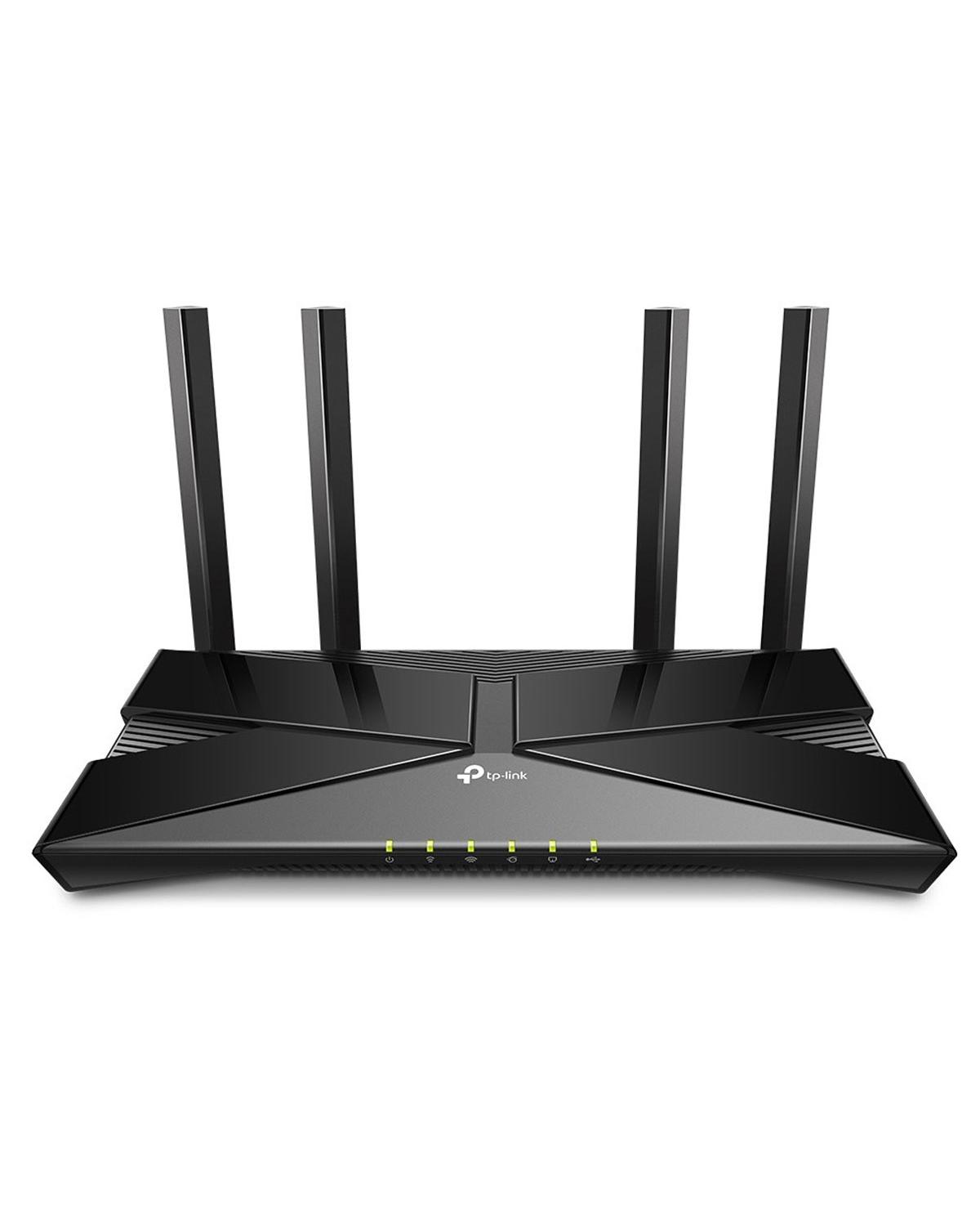 ROTEADOR WI-FI 6 DUAL BAND GIGABIT AX3000 ARCHER AX50