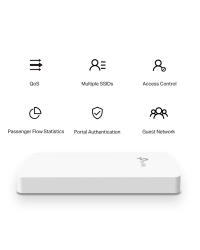 ACCESS POINT DE PAREDE OMADA GIGABIT MU-MIMO WIRELESS AC1200 EAP235-WALL SMB