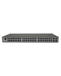 SWITCH GERENCIAVEL 48 PORTAS GIGABIT 10/100/1000 + 4 PORTAS GBIC SG 5204 MR L2+ 4760046