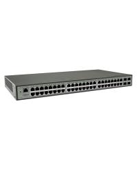 SWITCH GERENCIAVEL 48 PORTAS GIGABIT 10/100/1000 + 4 PORTAS GBIC SG 5204 MR L2+ 4760046