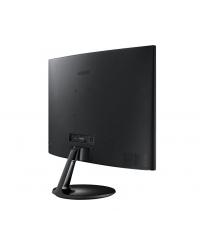 MONITOR SAMSUNG CURVO 27" FHD HDMI VGA FREESYNC PRETO SÉRIE CF390 - LC27F390FHLMZD