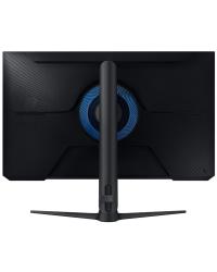 MONITOR GAMER SAMSUNG ODYSSEY G32A 24" FHD 165HZ 1MS AJUSTE DE ALTURA HDMI DP FREESYNC PRETO SÉRIE G32 - LS24AG320NLXZD