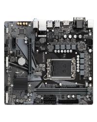 PLACA-MÃE GIGABYTE H610M H DDR4 MICRO ATX, LGA1700 2XDDR4 32GB, 2XUSB 3.2, 4XUSB 2.0, 1X D-SUB, 1X HDMI