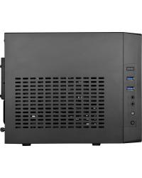 GABINETE CUBO MINI-ITX ELITE 110 MINI CUBO PRETO - RC-110-KKN2