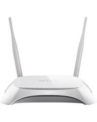 ROTEADOR WIRELESS 3G/4G N 300MBPS TL-MR3420