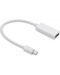 ADAPTADOR MINI DISPLAYPORT X HDMI FÊMEA 15CM MDP-H15CM