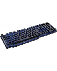 TECLADO GAMER PROFISSIONAL SENSIBILIDADE MECÂNICA TC196